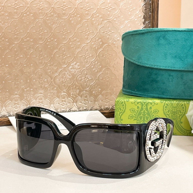 GUCCI Sunglasses(AAAA)-1044
