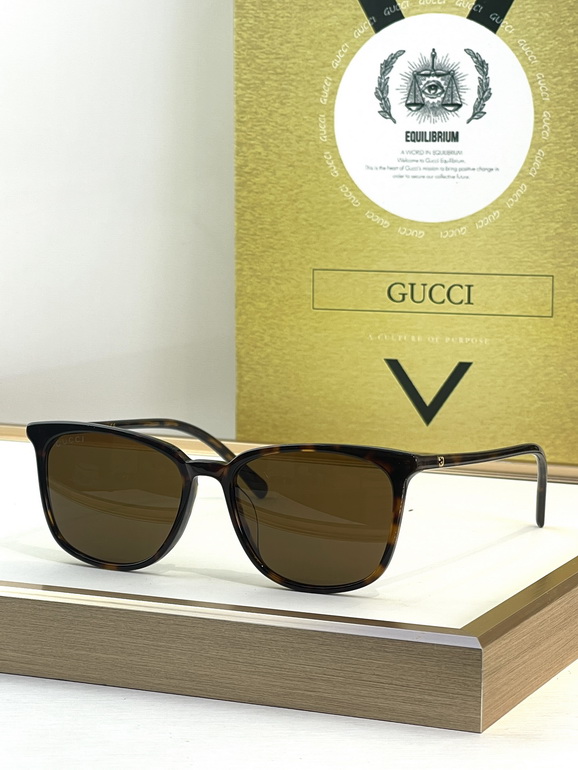 GUCCI Sunglasses(AAAA)-1041