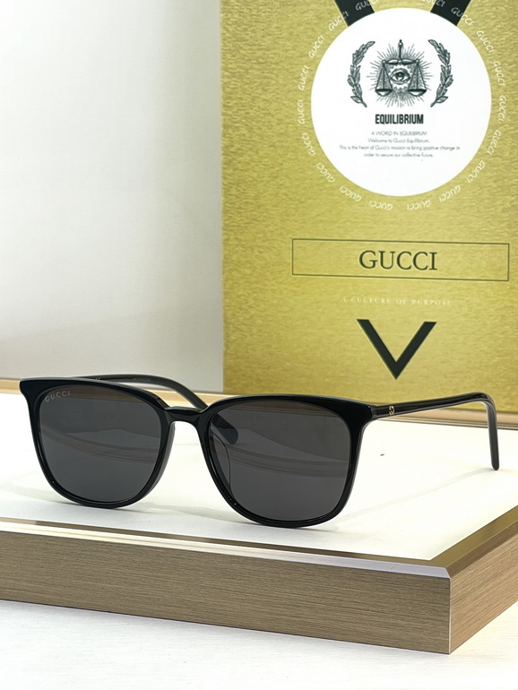 GUCCI Sunglasses(AAAA)-1040