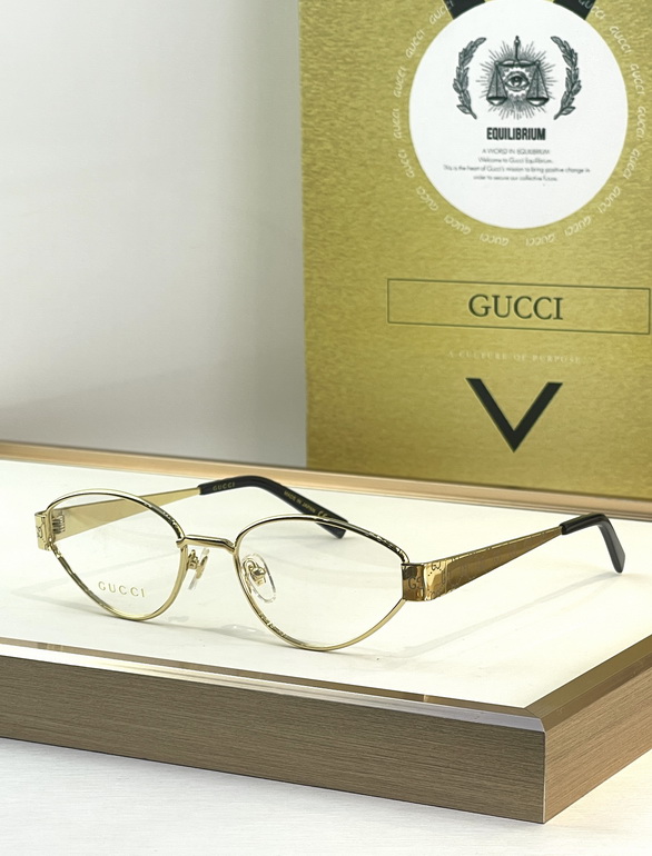GUCCI Sunglasses(AAAA)-1036