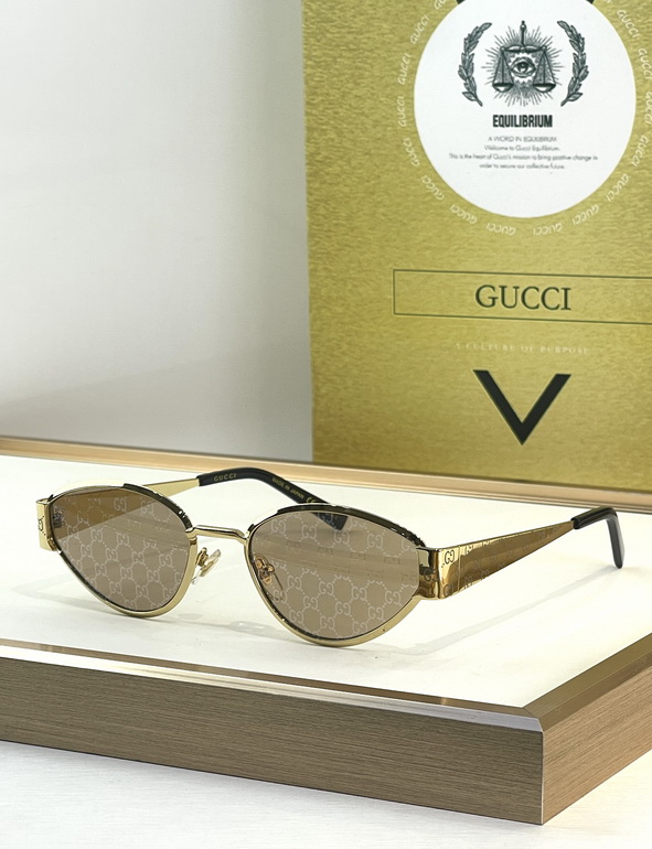 GUCCI Sunglasses(AAAA)-1035