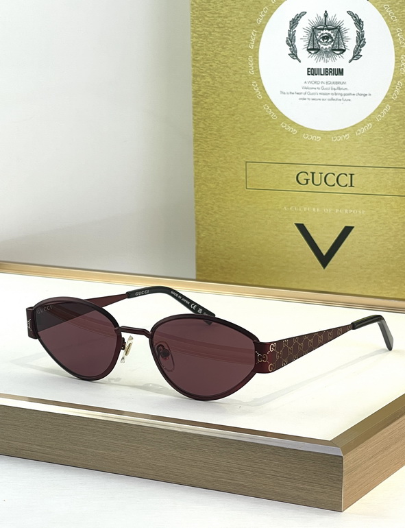 GUCCI Sunglasses(AAAA)-1033