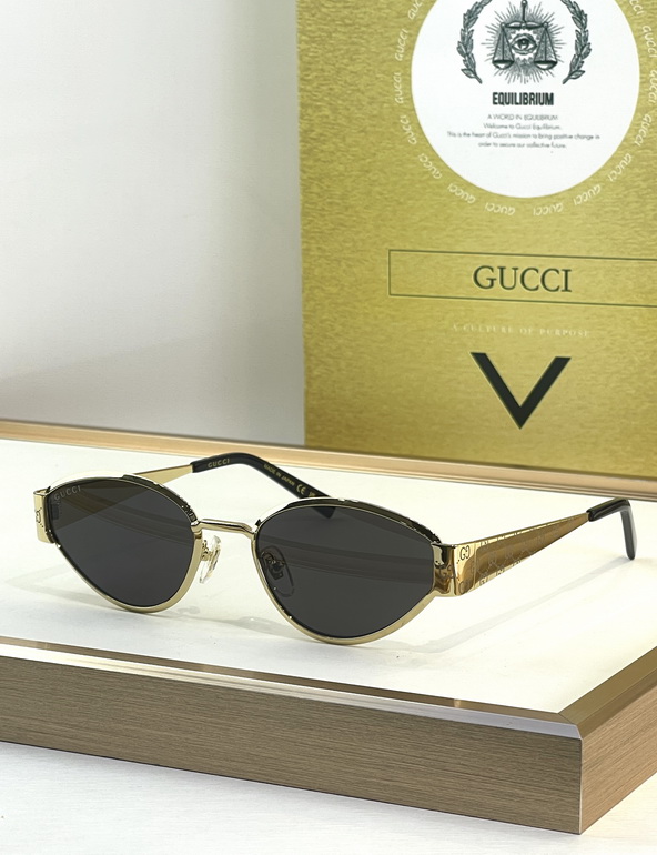 GUCCI Sunglasses(AAAA)-1031