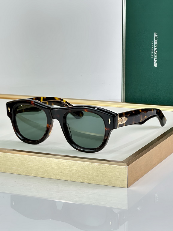 JACQUES MARIE MAGE Sunglasses(AAAA)- 877