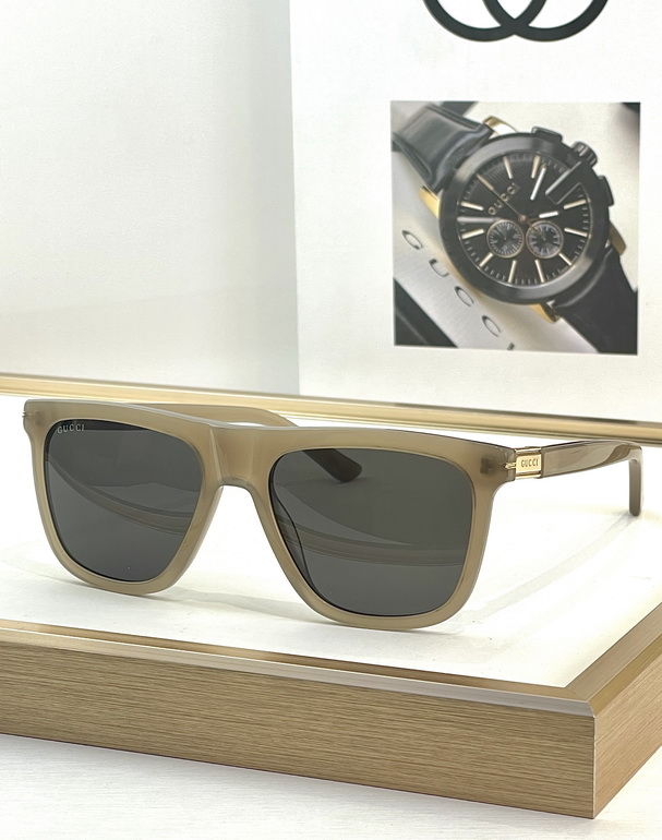 GUCCI Sunglasses(AAAA)-1024