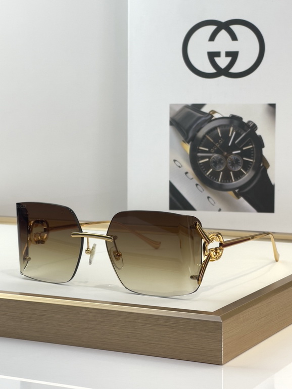 GUCCI Sunglasses(AAAA)-992
