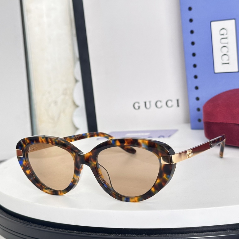 GUCCI Sunglasses(AAAA)-981