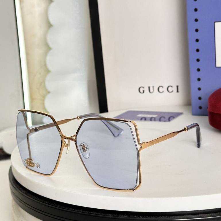 GUCCI Sunglasses(AAAA)-979