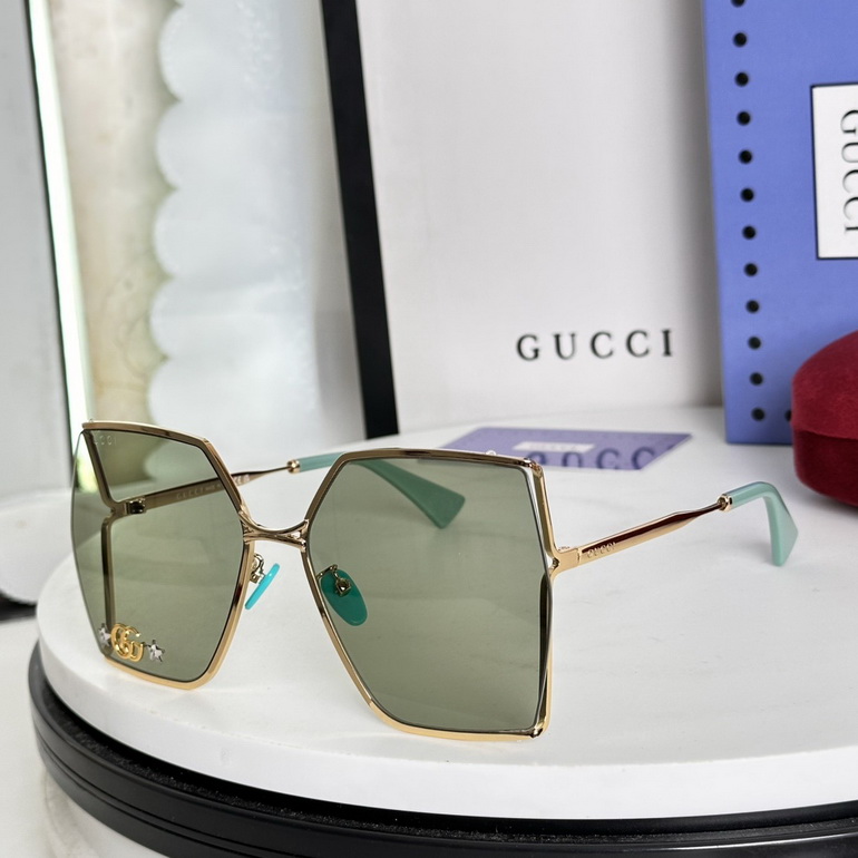 GUCCI Sunglasses(AAAA)-975