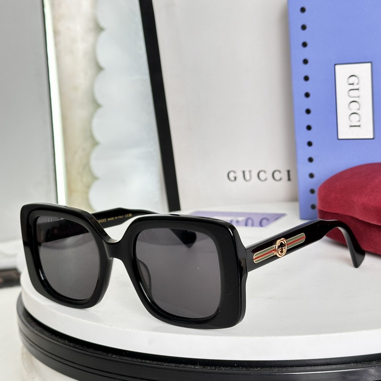 GUCCI Sunglasses(AAAA)-973