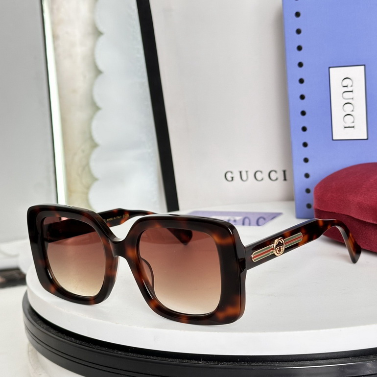 GUCCI Sunglasses(AAAA)-970