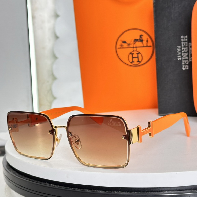 HERMES Sunglasses(AAAA)-061