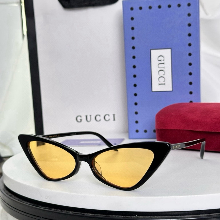 GUCCI Sunglasses(AAAA)-967