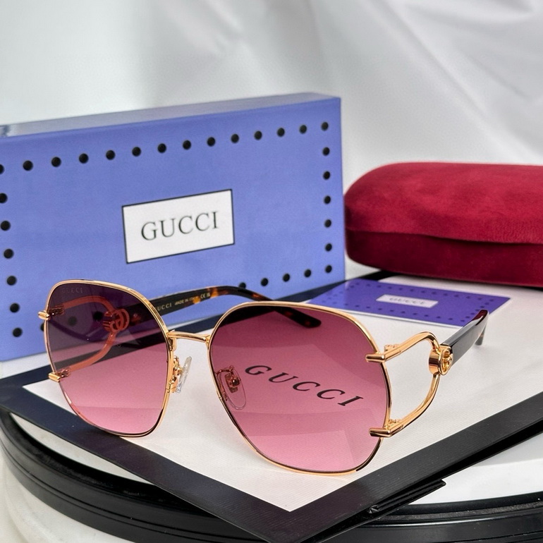 GUCCI Sunglasses(AAAA)-958