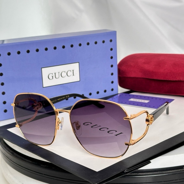 GUCCI Sunglasses(AAAA)-957