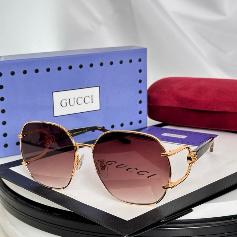 GUCCI Sunglasses(AAAA)-956
