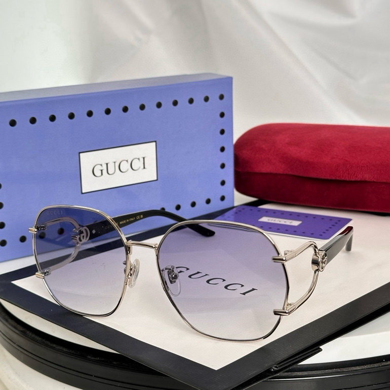 GUCCI Sunglasses(AAAA)-955