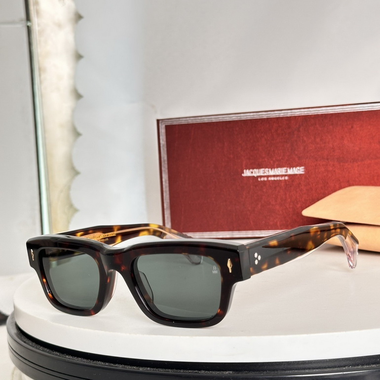 JACQUES MARIE MAGE Sunglasses(AAAA)- 872