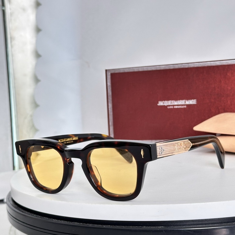 JACQUES MARIE MAGE Sunglasses(AAAA)- 863