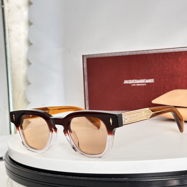 JACQUES MARIE MAGE Sunglasses(AAAA)-862