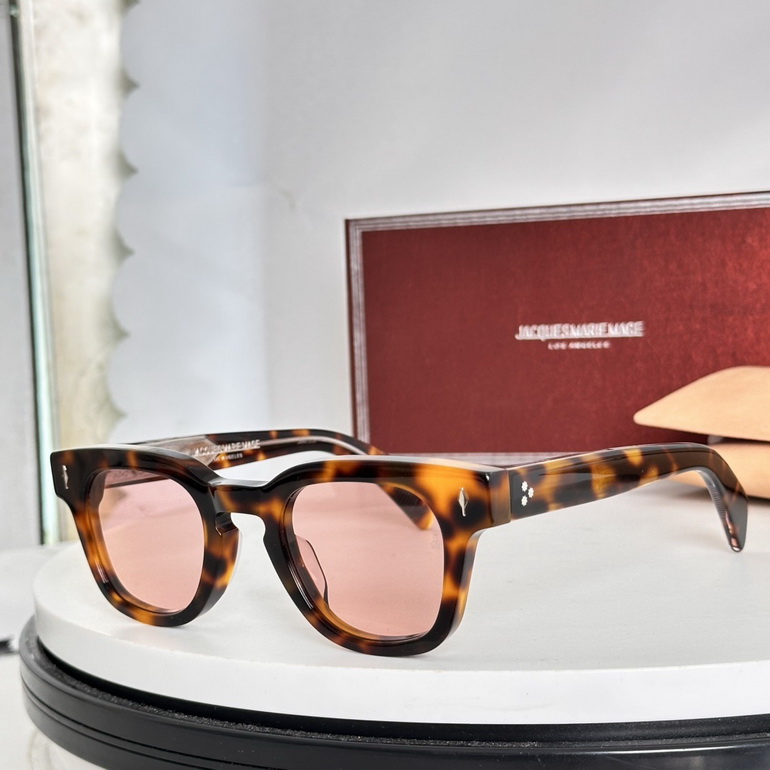 JACQUES MARIE MAGE Sunglasses(AAAA)- 861