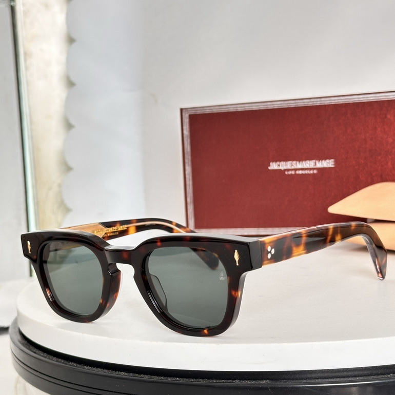 JACQUES MARIE MAGE Sunglasses(AAAA)-859