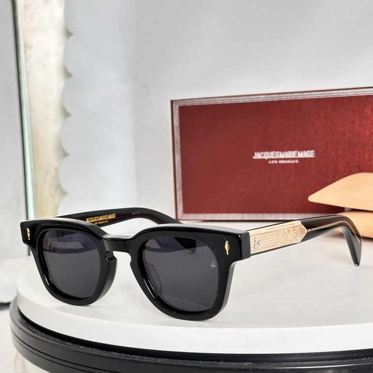 JACQUES MARIE MAGE Sunglasses(AAAA)- 858