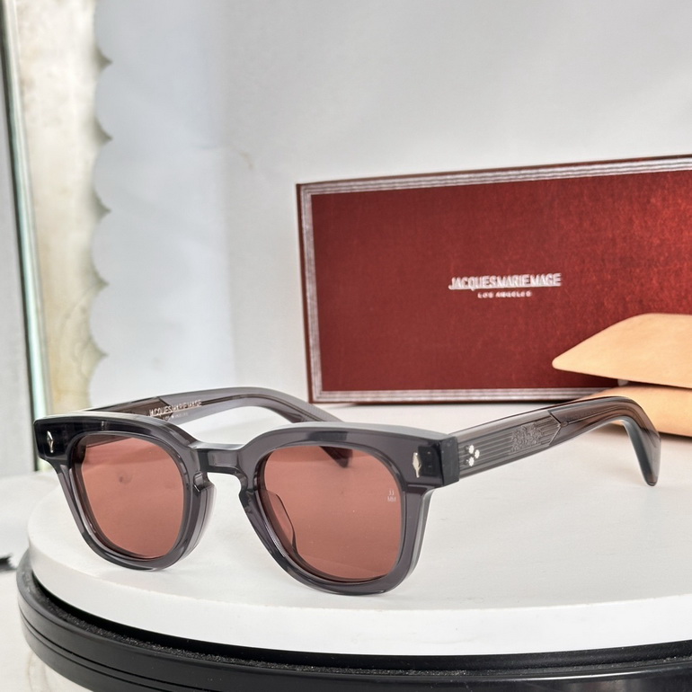 JACQUES MARIE MAGE Sunglasses(AAAA)- 857
