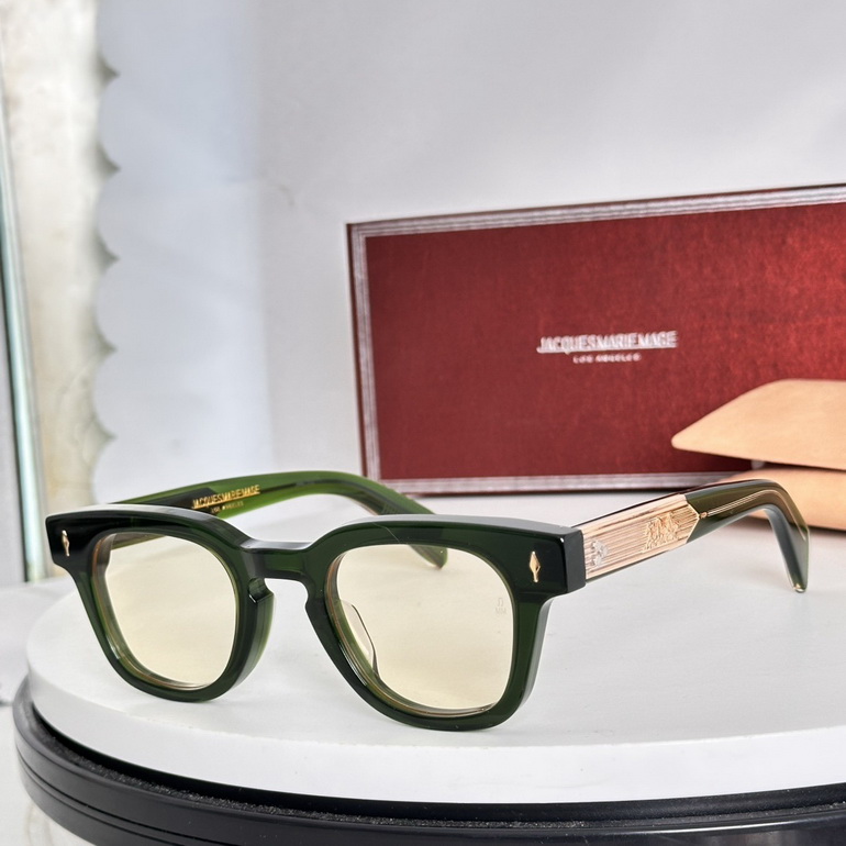 JACQUES MARIE MAGE Sunglasses(AAAA)- 855