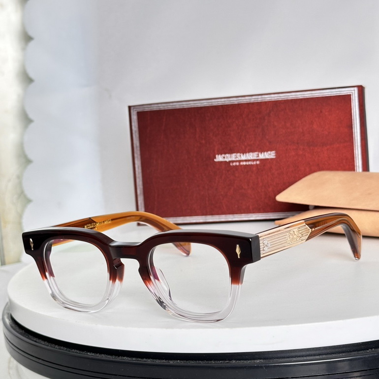JACQUES MARIE MAGE Sunglasses(AAAA)- 849