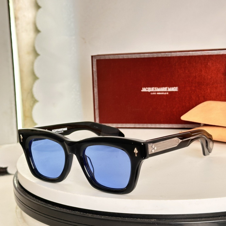 JACQUES MARIE MAGE Sunglasses(AAAA)-848