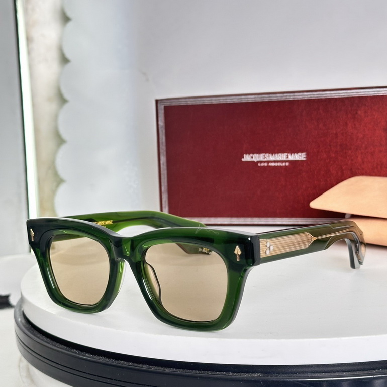 JACQUES MARIE MAGE Sunglasses(AAAA)- 844