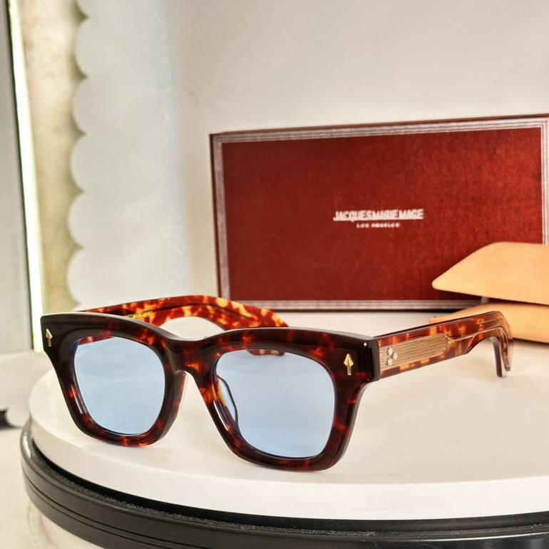 JACQUES MARIE MAGE Sunglasses(AAAA)- 842