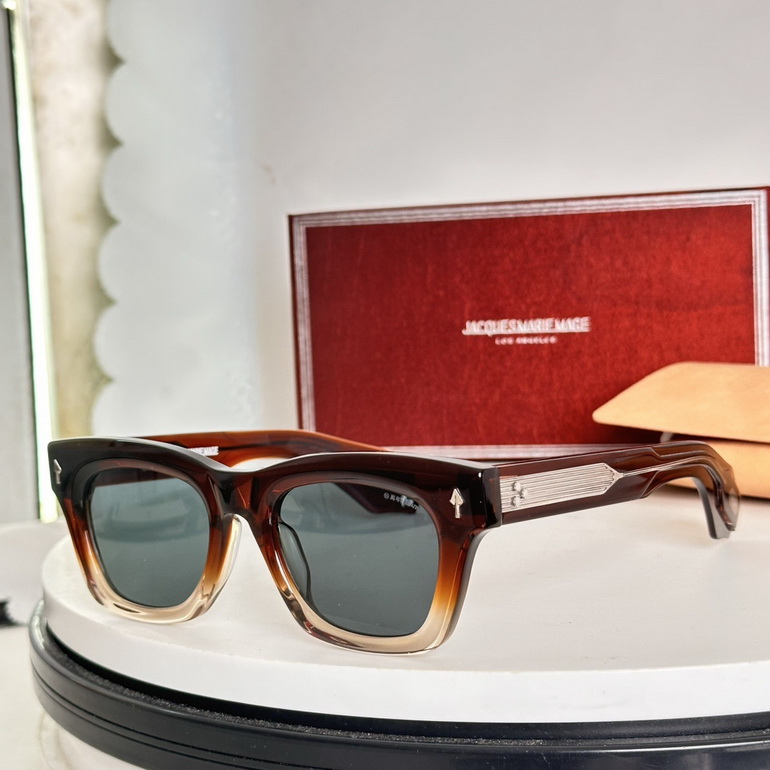 JACQUES MARIE MAGE Sunglasses(AAAA)- 839