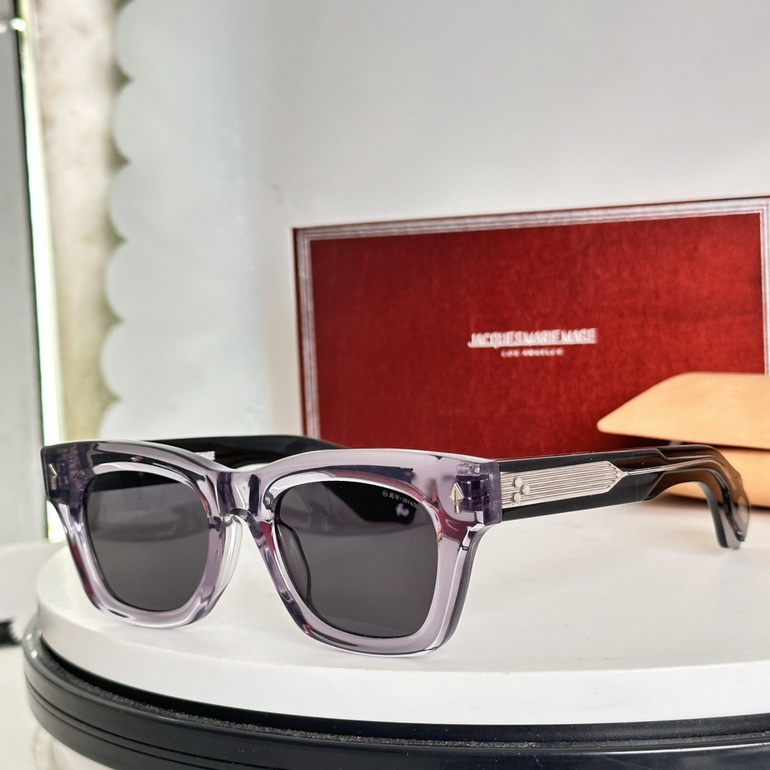 JACQUES MARIE MAGE Sunglasses(AAAA)-838