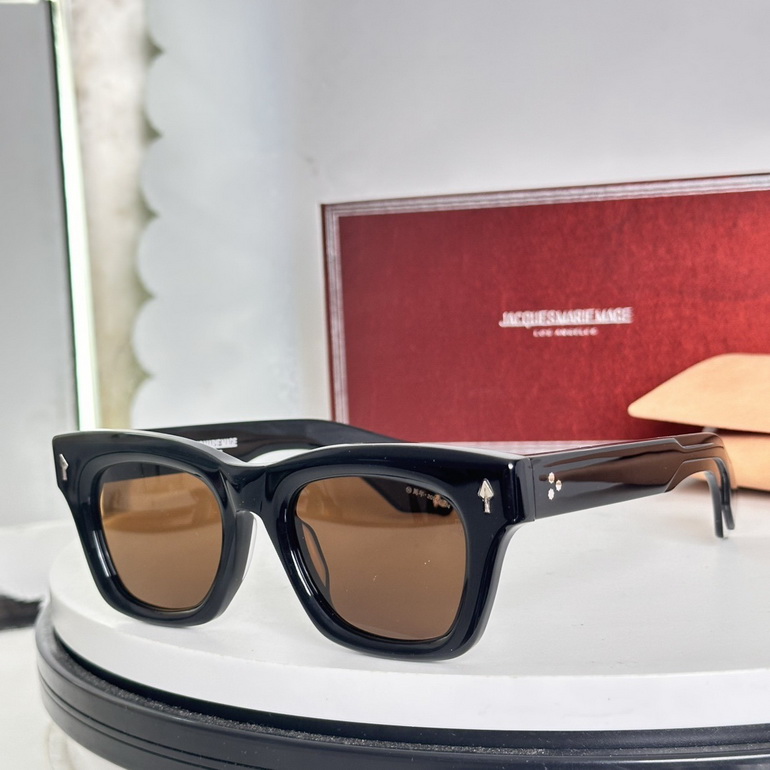 JACQUES MARIE MAGE Sunglasses(AAAA)-836