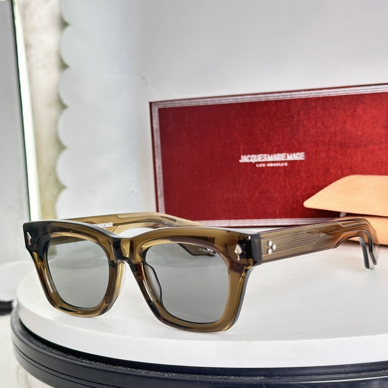 JACQUES MARIE MAGE Sunglasses(AAAA)- 833