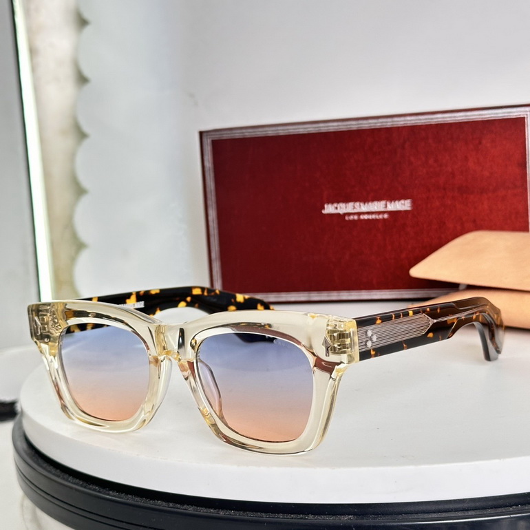 JACQUES MARIE MAGE Sunglasses(AAAA)- 832