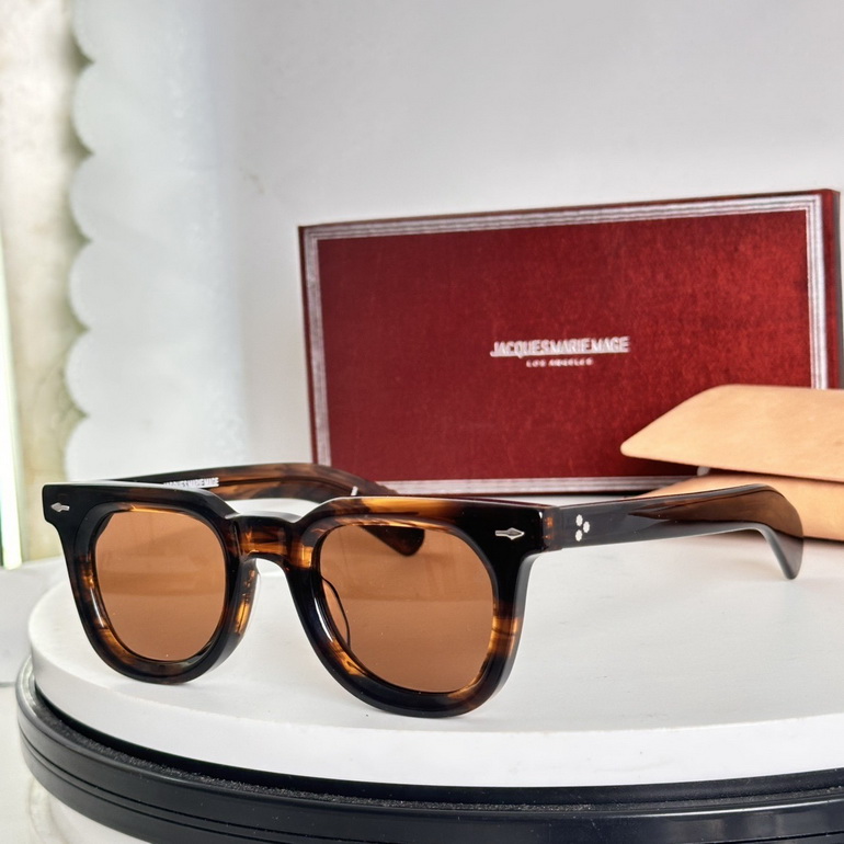 JACQUES MARIE MAGE Sunglasses(AAAA)- 829