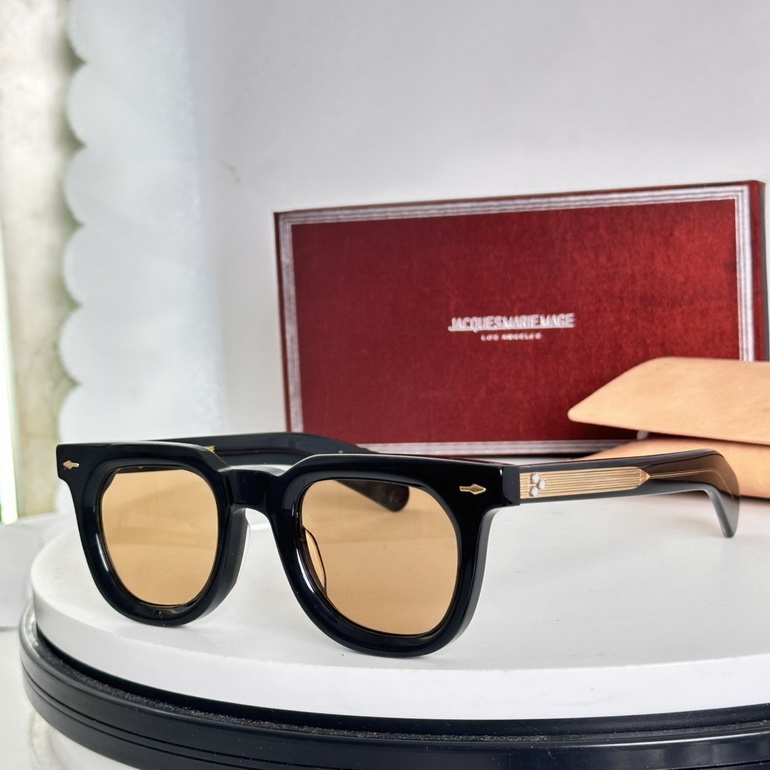 JACQUES MARIE MAGE Sunglasses(AAAA)-828