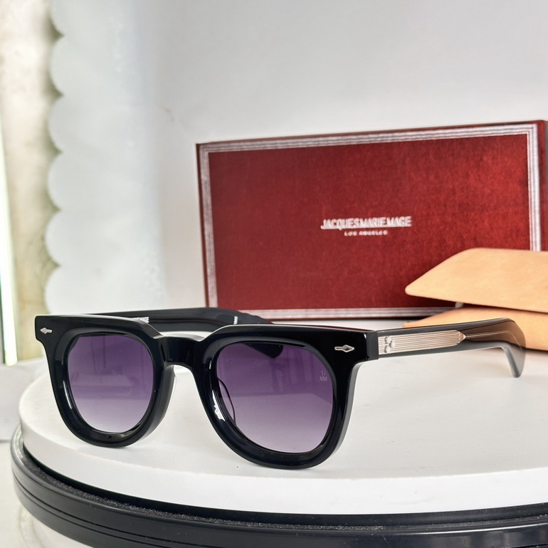 JACQUES MARIE MAGE Sunglasses(AAAA)- 827