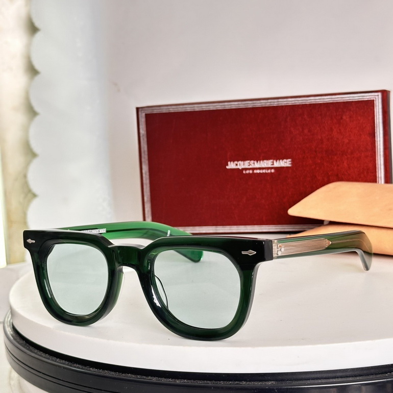 JACQUES MARIE MAGE Sunglasses(AAAA)- 826