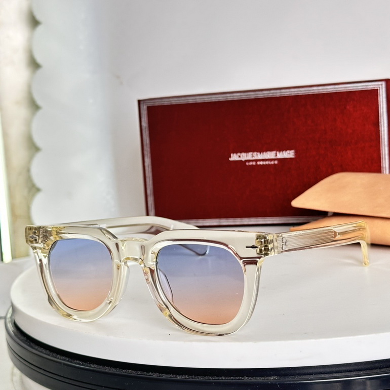 JACQUES MARIE MAGE Sunglasses(AAAA)- 825
