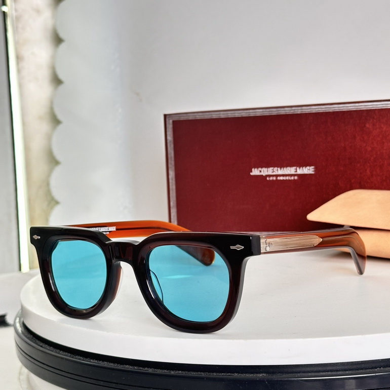 JACQUES MARIE MAGE Sunglasses(AAAA)- 821