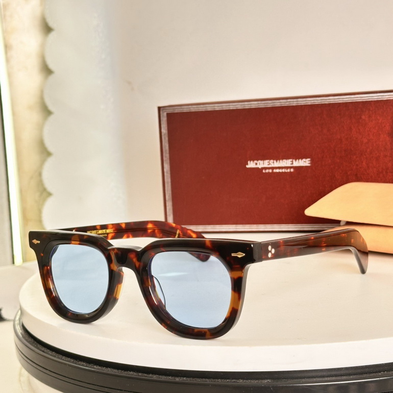 JACQUES MARIE MAGE Sunglasses(AAAA)- 818
