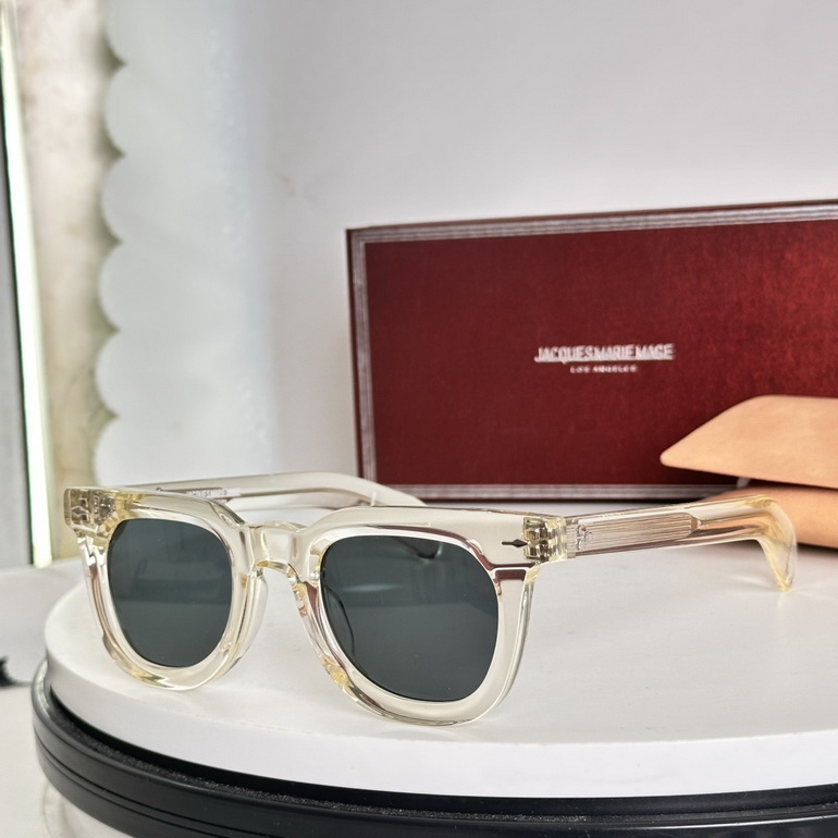 JACQUES MARIE MAGE Sunglasses(AAAA)- 817