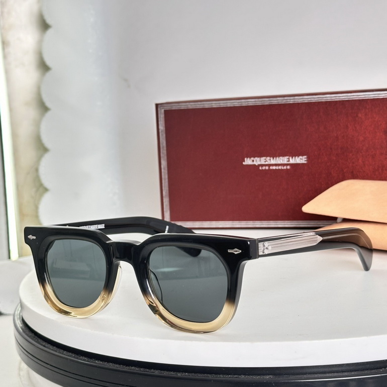 JACQUES MARIE MAGE Sunglasses(AAAA)-816