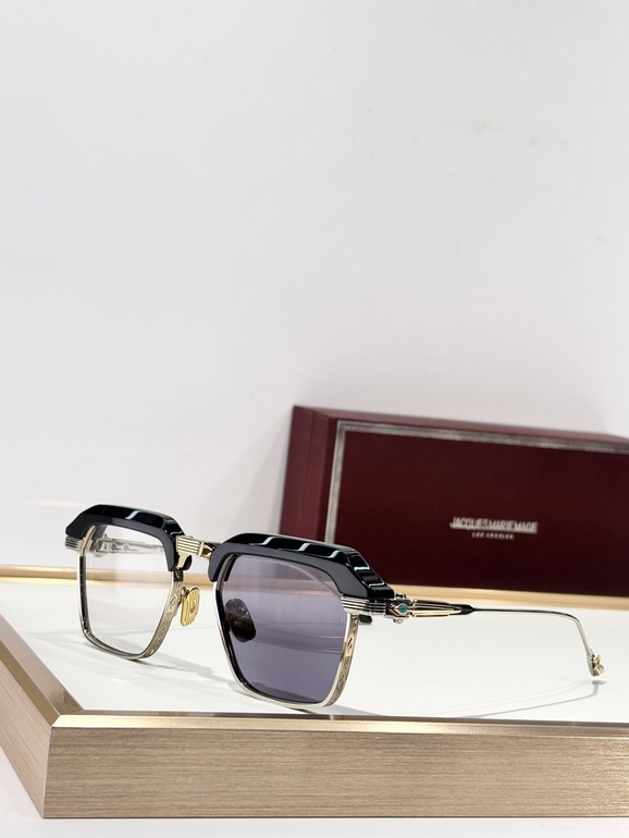 JACQUES MARIE MAGE Sunglasses(AAAA)-812