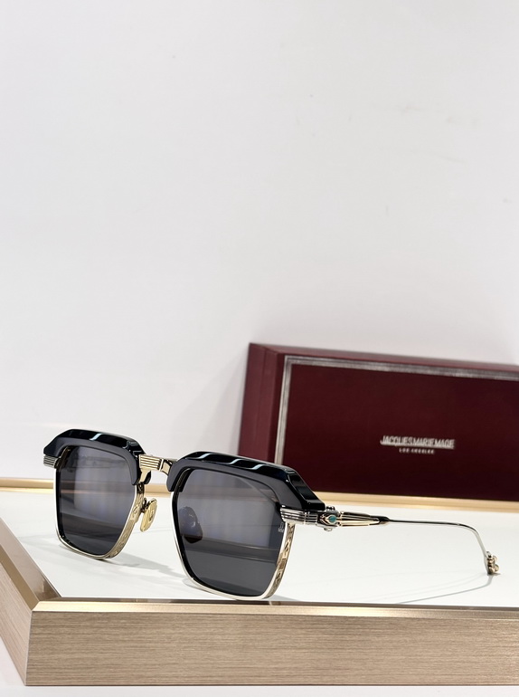 JACQUES MARIE MAGE Sunglasses(AAAA)- 808