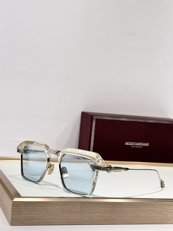 JACQUES MARIE MAGE Sunglasses(AAAA)- 807
